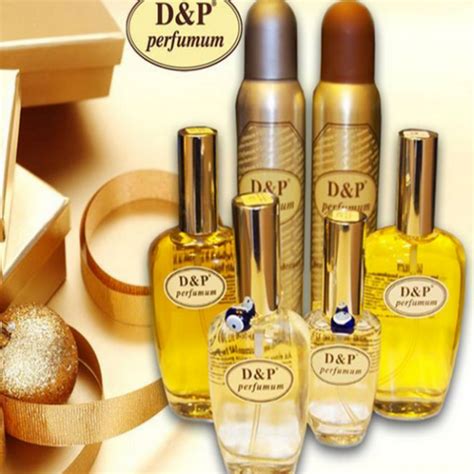 d+p parfum